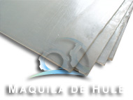 silicon traslucido MAQUILA DE HULE